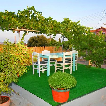 Babi'S Villa - Garden Apartment Lixouri Exterior foto