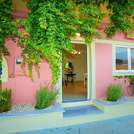 Babi'S Villa - Garden Apartment Lixouri Exterior foto