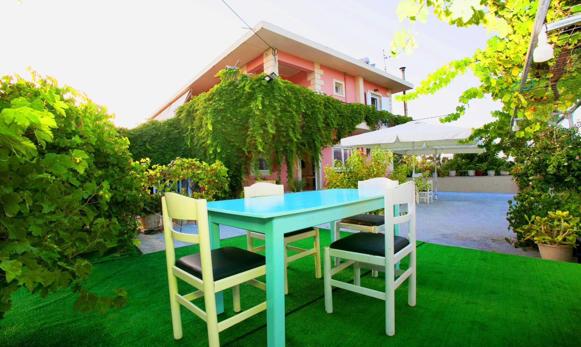 Babi'S Villa - Garden Apartment Lixouri Exterior foto