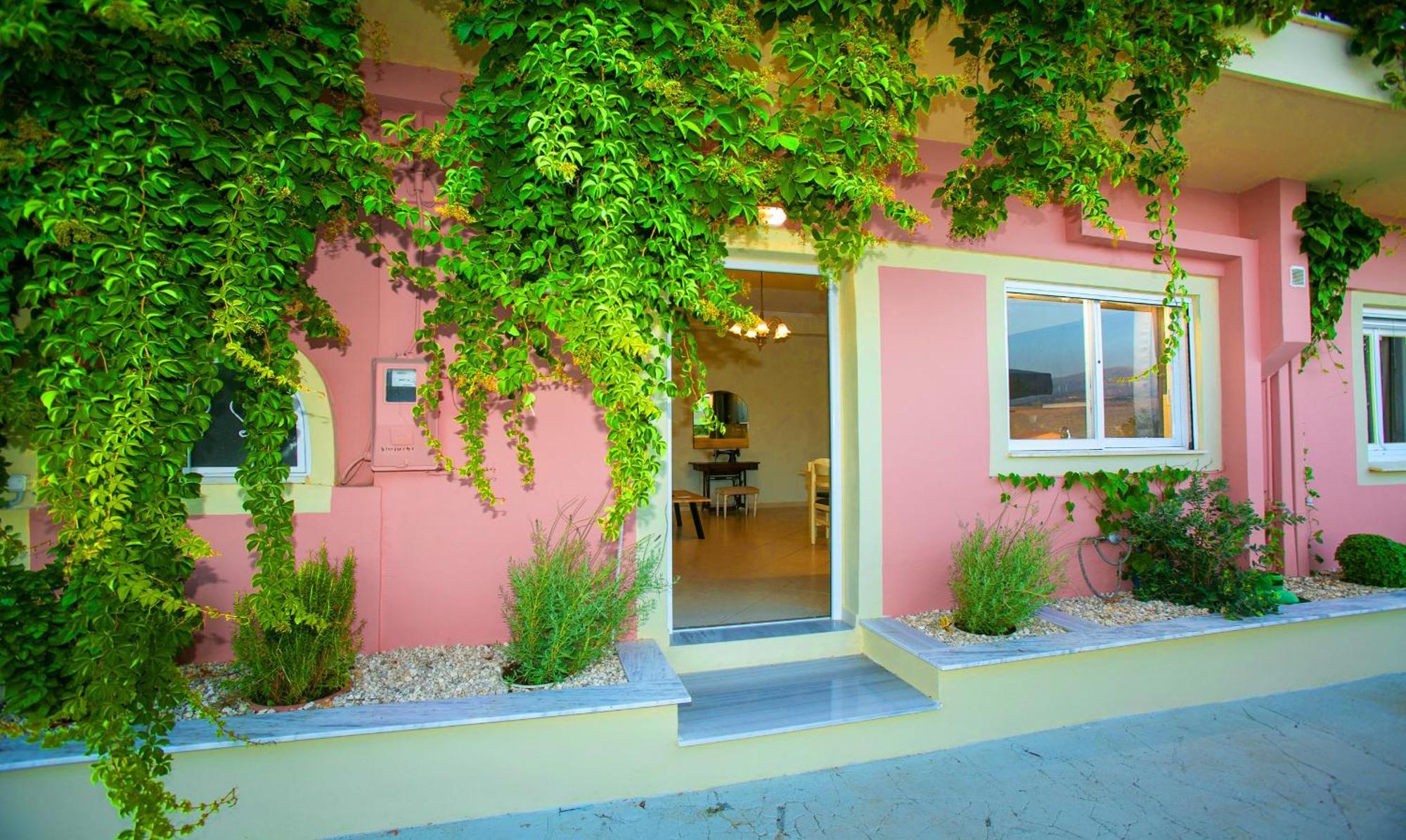Babi'S Villa - Garden Apartment Lixouri Exterior foto
